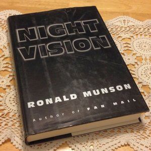 Psychological High-Tech thriller - Night Vision